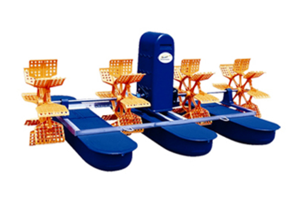 Paddlewheel Aerator